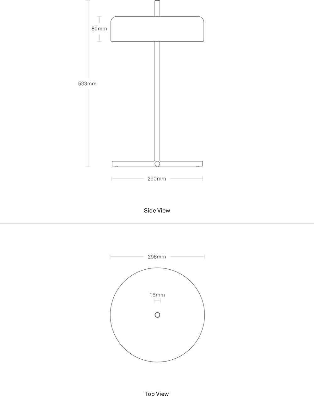 bobber-table-dimensions bobber-table-dimensions