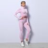 3PCS Yoga/Gym/ Womens Outfits Tracksuit
