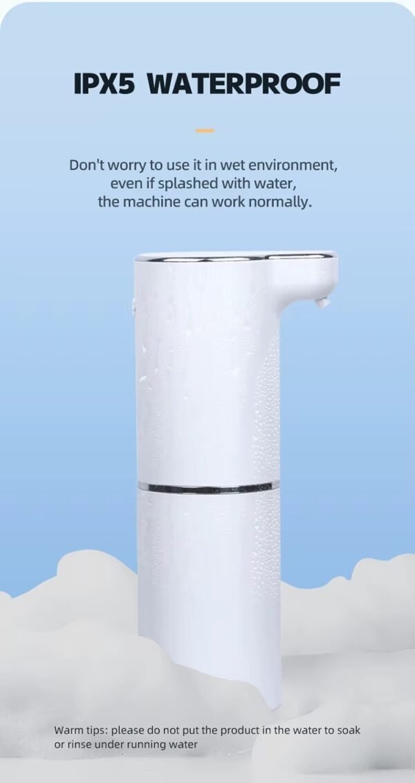 Foam Soap Dispenser