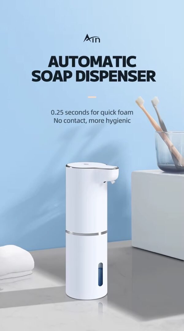 Foam Soap Dispenser