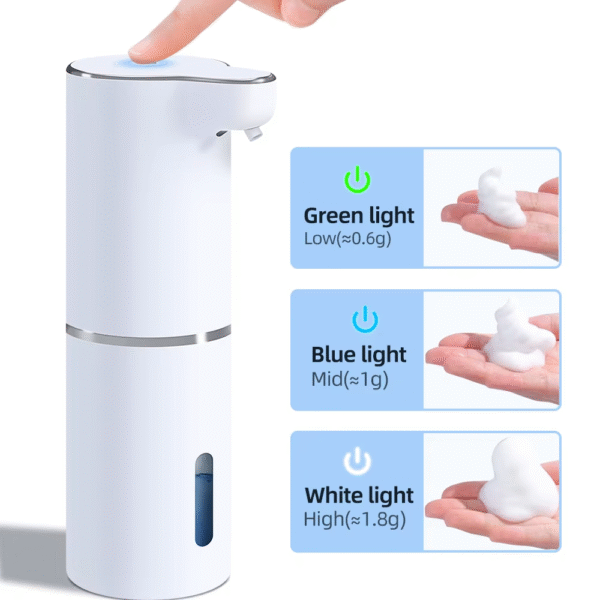 Foam Soap Dispenser