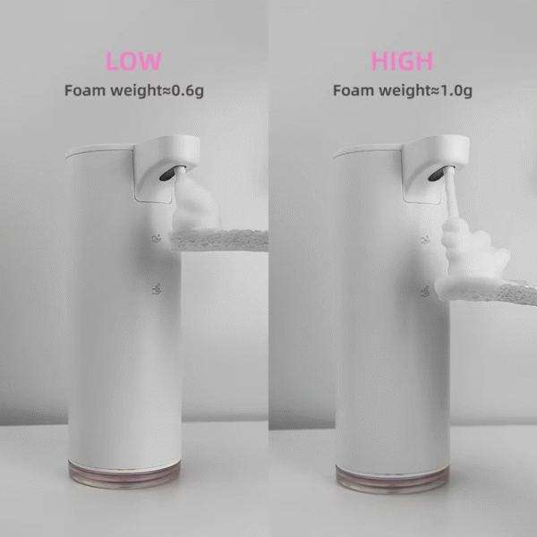 Foam Soap Dispenser Pro