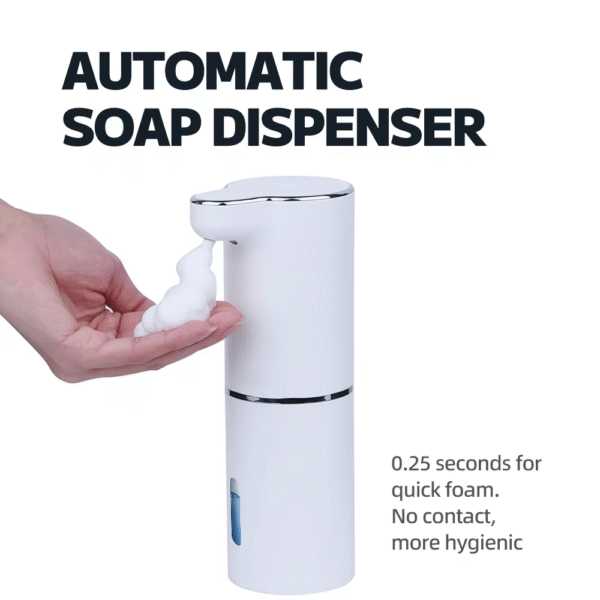 Foam Soap Dispenser