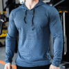 Long Sleeves Sportswear Hoodie