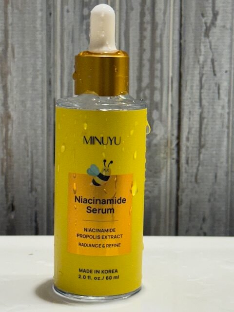 Honey Glow Serum Trio . (Vitamin C-Retinol Serum-Niacinamide)