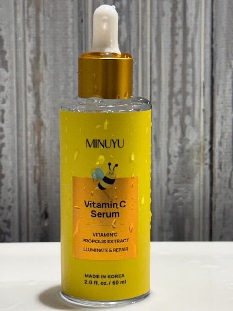 Honey Glow Serum Trio . (Vitamin C-Retinol Serum-Niacinamide)