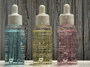 The essential by Ariul Special serum trio Set