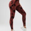 a9e546b4-0ae4-46cc-8cdd-a66b5f73eadf.jpg 3 Pack Women's Scrunch Workout Leggings, High Waisted Butt Lifting Tie-dye V Back Waist Seamless Gym Yoga Leggings, Workout Leggings For Women Jada Leggings